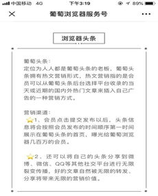 高昂收益背后的逆襲 葡萄瀏覽器如何扛起國產大旗